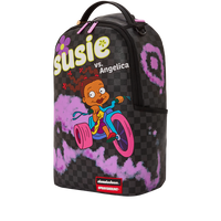 RUGRATS SUSIE TRICYCLE DLXSV BACKPACK