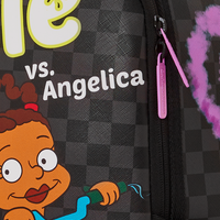 RUGRATS SUSIE TRICYCLE DLXSV BACKPACK