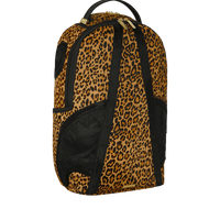 AI TRIPLE DLXSF LEOPARD BACKPACK