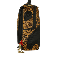 AI TRIPLE DLXSF LEOPARD BACKPACK