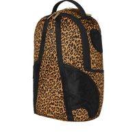 AI TRIPLE DLXSF LEOPARD BACKPACK