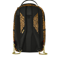 AI TRIPLE DLXSF LEOPARD BACKPACK