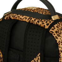 AI TRIPLE DLXSF LEOPARD BACKPACK