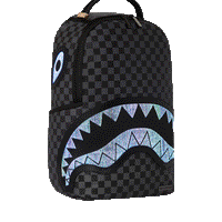 SHARKS IN PARIS LIGHTSHOW DLX-FIBEROPTICS BACKPACK