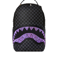SHARKS IN PARIS LIGHTSHOW DLX-FIBEROPTICS BACKPACK
