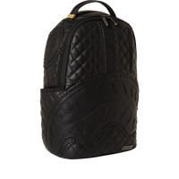 BLACK RIVIERA DLXSVF BACKPACK