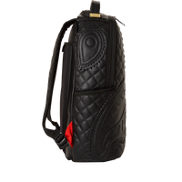 BLACK RIVIERA DLXSVF BACKPACK
