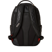 BLACK RIVIERA DLXSVF BACKPACK