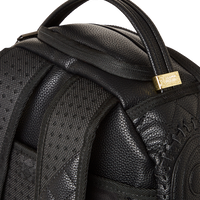 BLACK RIVIERA DLXSVF BACKPACK