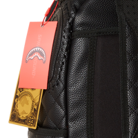 BLACK RIVIERA DLXSVF BACKPACK