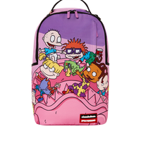 RUGRATS GROUP SHARK DLXSR BACKPACK