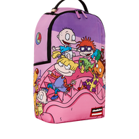 RUGRATS GROUP SHARK DLXSR BACKPACK