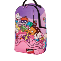 RUGRATS GROUP SHARK DLXSR BACKPACK