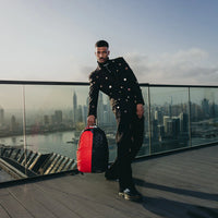 SPLIT RIVIERA DLXSVF BACKPACK