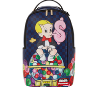 RICHIE RICH GUMBALL DLXSV BACKPACK