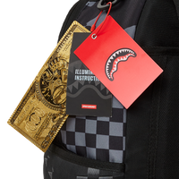 FIBER OPTICS NEXT DIMENSION BACKPACK