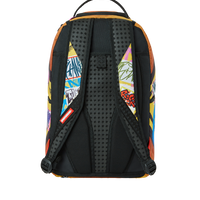 ALIEN TRASHED SIGN DLXSR BACKPACK