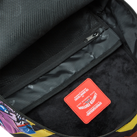 ALIEN TRASHED SIGN DLXSR BACKPACK