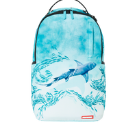 THE SHARK HUNT DLXSR BACKPACK