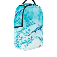 THE SHARK HUNT DLXSR BACKPACK