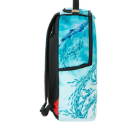 THE SHARK HUNT DLXSR BACKPACK
