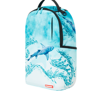 THE SHARK HUNT DLXSR BACKPACK