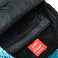 THE SHARK HUNT DLXSR BACKPACK