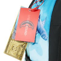 THE SHARK HUNT DLXSR BACKPACK
