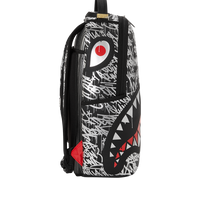 STREET LIFE CHROME LIFE DLXSVF BACKPACK
