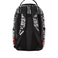 STREET LIFE CHROME LIFE DLXSVF BACKPACK