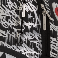 STREET LIFE CHROME LIFE DLXSVF BACKPACK