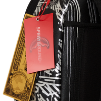 STREET LIFE CHROME LIFE DLXSVF BACKPACK