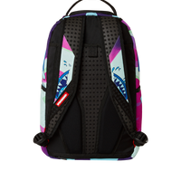 POWER PUFF GIRL MONSTER SHARK DLXSR BACKPACK