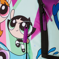 POWER PUFF GIRL MONSTER SHARK DLXSR BACKPACK