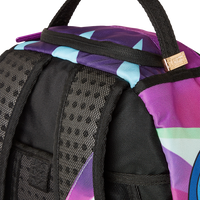 POWER PUFF GIRL MONSTER SHARK DLXSR BACKPACK