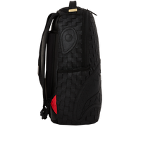 BLACK SIP WEAVE DLXSV BACKPACK