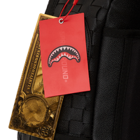 BLACK SIP WEAVE DLXSV BACKPACK