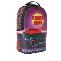 KNIGHT RIDER HOFF DLXVF BACKPACK