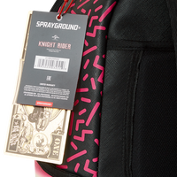 KNIGHT RIDER HOFF DLXVF BACKPACK