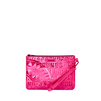 INFINITI PINK DIAMOND CROSSOVER CLUTCH