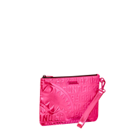 INFINITI PINK DIAMOND CROSSOVER CLUTCH