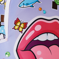 BLAH LIPS DLSXR BACKPACK