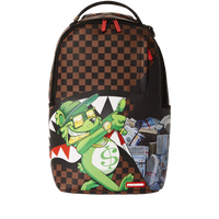 MONEY BEAR REVEAL DLXSV BACKPACK
