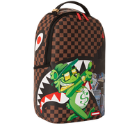 MONEY BEAR REVEAL DLXSV BACKPACK