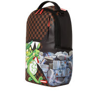 MONEY BEAR REVEAL DLXSV BACKPACK