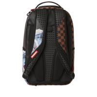 MONEY BEAR REVEAL DLXSV BACKPACK