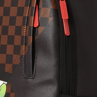 MONEY BEAR REVEAL DLXSV BACKPACK
