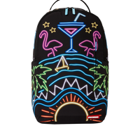 THE NEON LIFE DLXSR BACKPACK