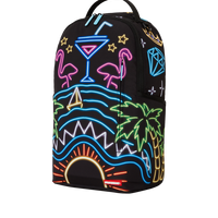 THE NEON LIFE DLXSR BACKPACK