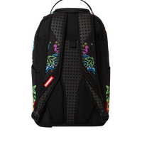 THE NEON LIFE DLXSR BACKPACK